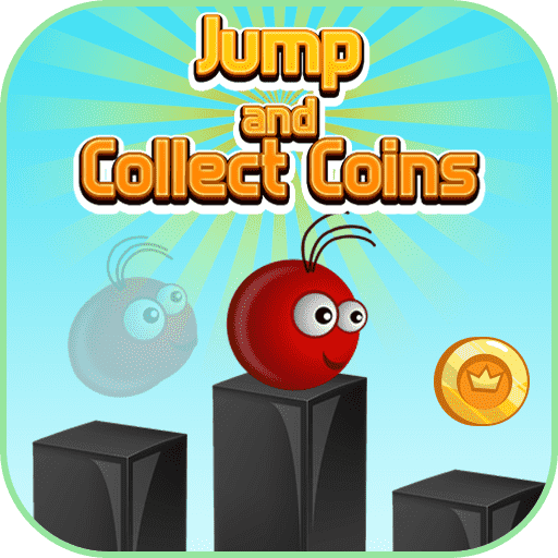 Jump & Collect Coin